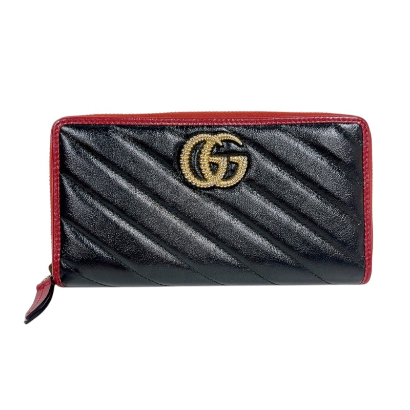 グッチ GUCCI GGマーモント ジップラウンドウォレット 573810 グッチ GUCCI GGマーモント ジップラウンドウォレット 573810