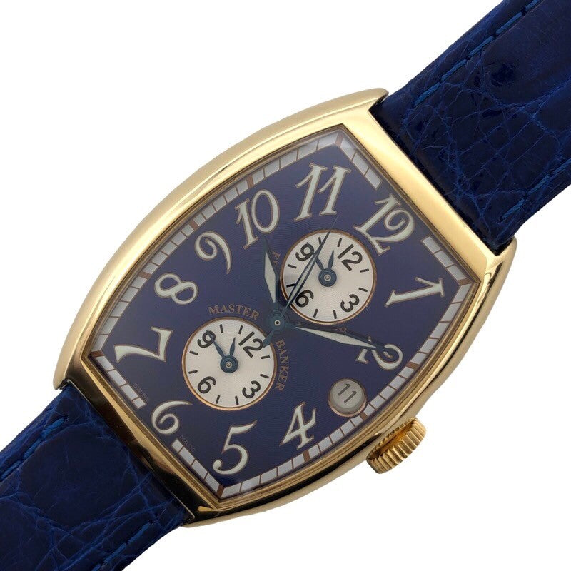 フランク・ミュラー FRANCK MULLER トノウカーベックス マスター