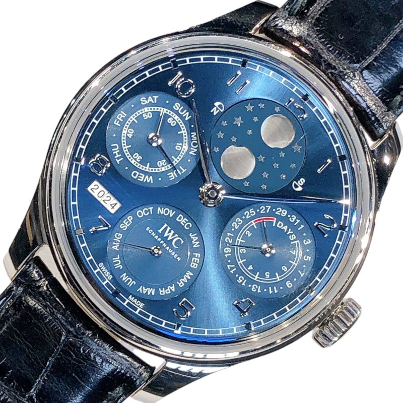 インターナショナルウォッチカンパニー IWC ポルトギーゼ