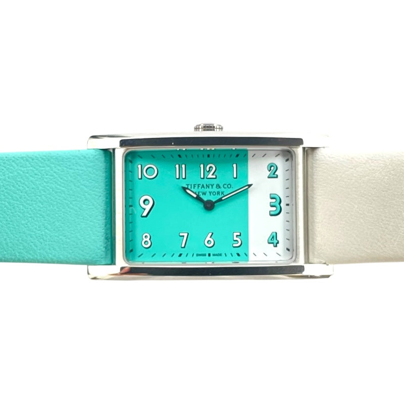 人気商品の中古品・新品・未使用品 ティファニー TIFFANY＆CO イーストウエスト ホワイト タイヤ・ホイール