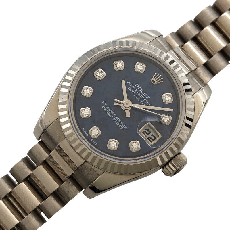 ★滝沢さま専用★ ロレックス ROLEX デイトジャスト26 ソーダライトダイヤル