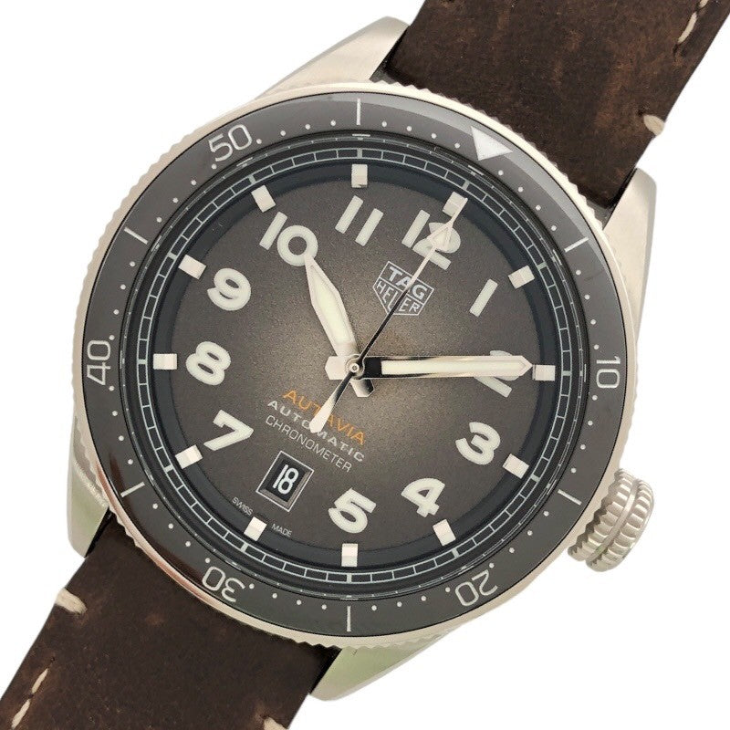 タグホイヤー オータヴィア WBE5114.FC8266 ブラウン