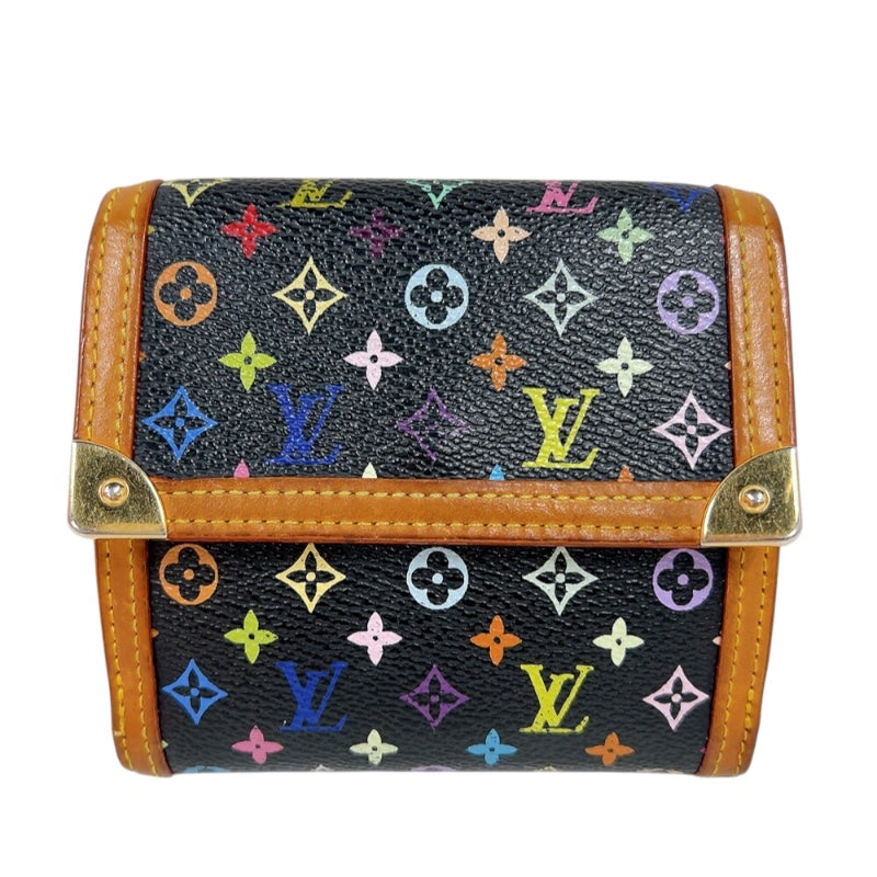 ルイ・ヴィトン LOUIS VUITTON ポルト モネ ビエ カルト
