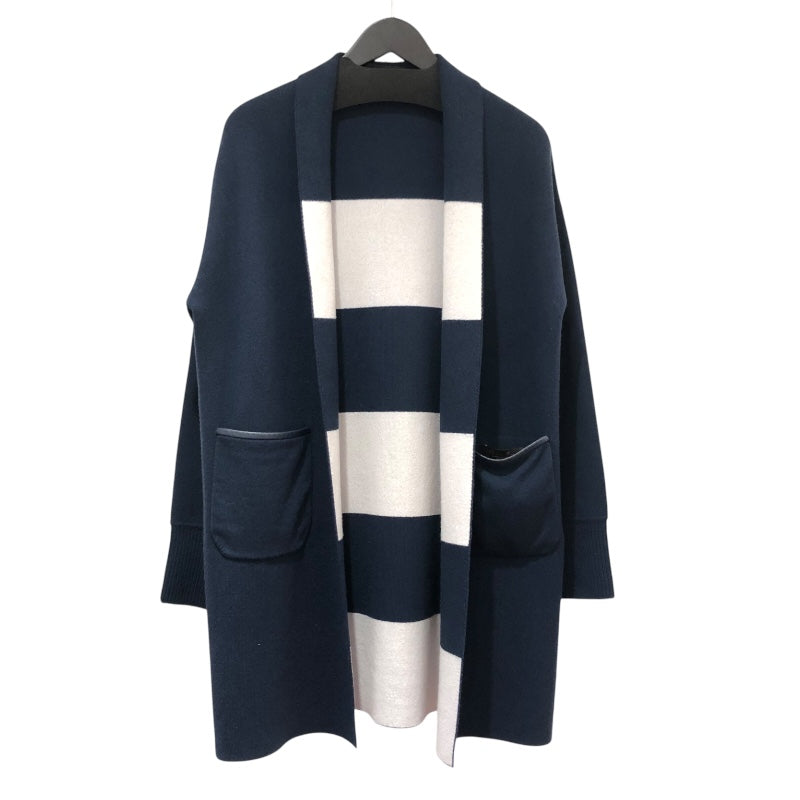 カ*メ様 Loro Piana ロロピアーナ　ネイビー カバーオール コート　5 Loro Piana（ロロピアーナ） Loro Piana ZELANDER ロロ ピアーナ