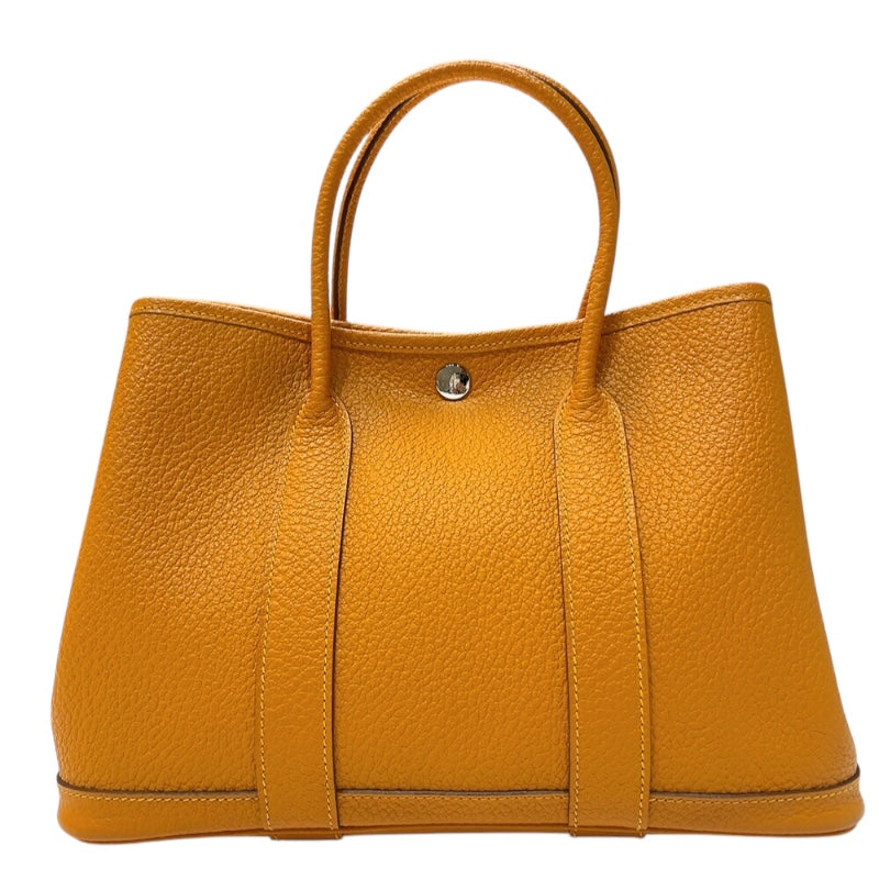 エルメス HERMES ガーデンパーティーTPM X刻印 (2016年製