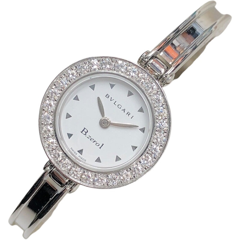 ブルガリ BVLGARI B-Zero1 BZ22S ステンレススチール レディース 