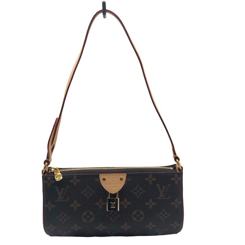 ルイ・ヴィトン LOUIS VUITTON ポシェットティレット M47123 モノグラム レディース ショルダーバッグ |  中古ブランドリユースショップ OKURA(おお蔵)