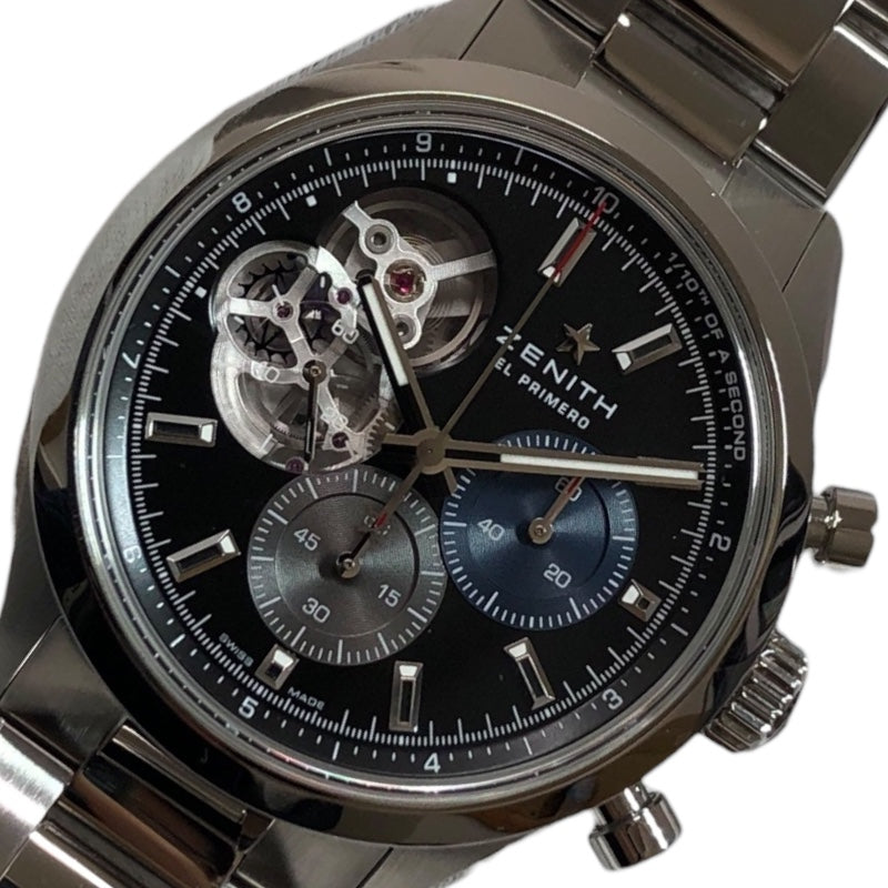 ZENITH Chronomaster Open ゼニス クロノマスター オープン