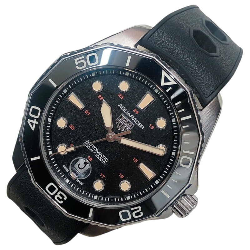 タグ・ホイヤー TAG HEUER アクアレーサー プロフェッショナル1 