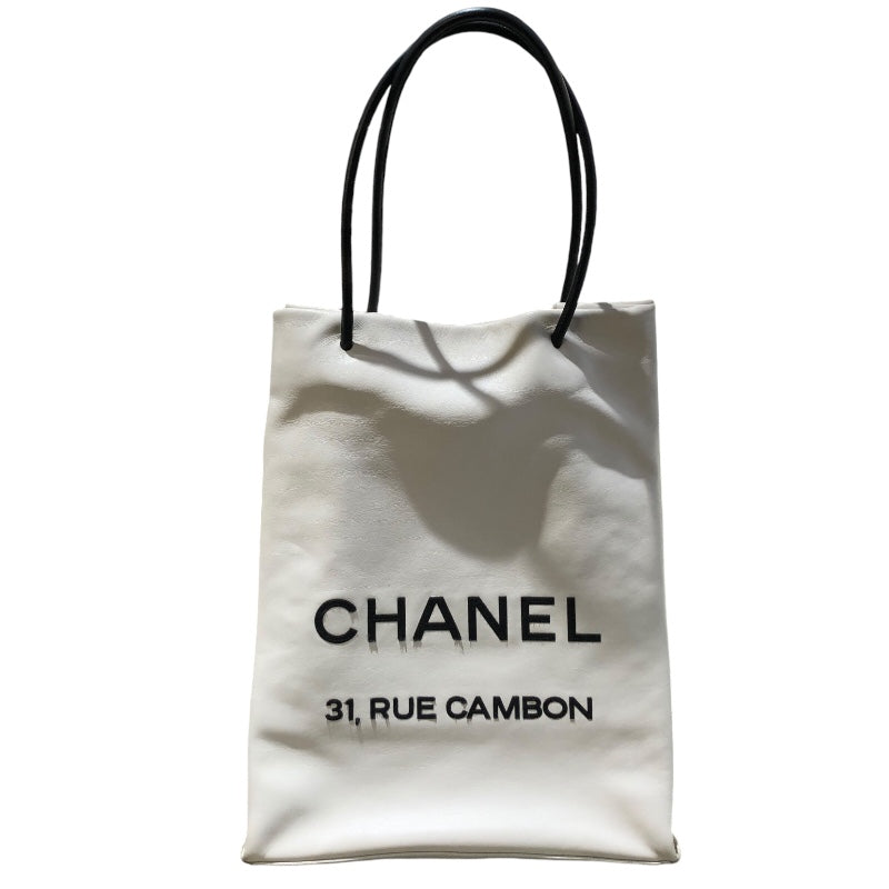 CHANEL シャネル トートバッグ ショッピングバッグ トートバッグ