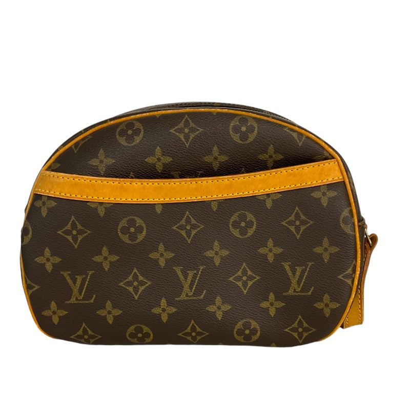 ルイ・ヴィトン LOUIS VUITTON ブロワ M51221 モノグラム モノグラムキャンバス レディース ショルダーバッグ |  中古ブランドリユースショップ OKURA(おお蔵)