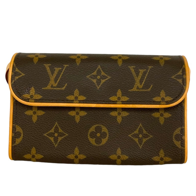 ルイ・ヴィトン LOUIS VUITTON ポシェット・フロランティーヌ M51855 モノグラム モノグラムキャンバス レディース ウエス |  中古ブランドリユースショップ OKURA(おお蔵)