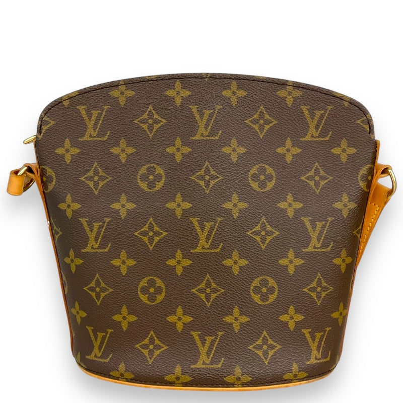 ルイ・ヴィトン LOUIS VUITTON ドルーオ M51290 モノグラム モノグラムキャンバス レディース ショルダーバッグ |  中古ブランドリユースショップ OKURA(おお蔵)