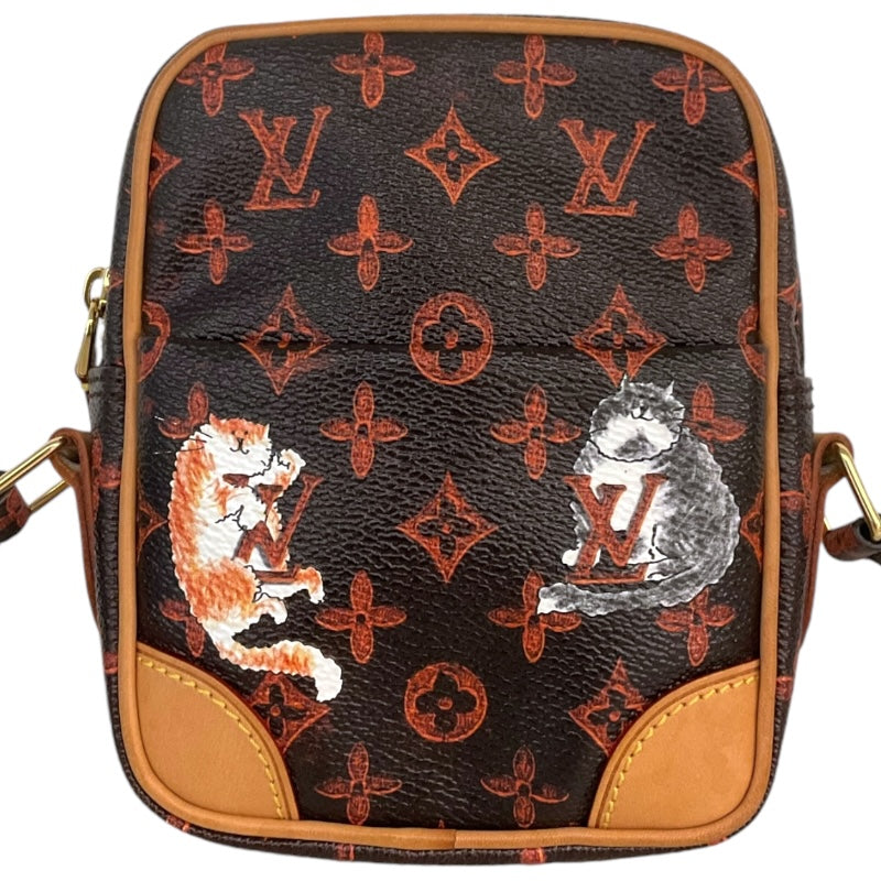 ルイ・ヴィトン LOUIS VUITTON キャットグラムショルダー(親なし) M44399 モノグラム モノグラム レディース ショルダー |  中古ブランドリユースショップ OKURA(おお蔵)