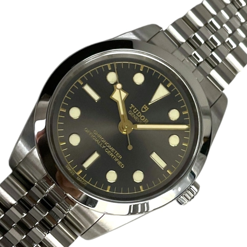 チューダー/チュードル TUDOR ブラックベイ 36 79640 ブラック ステンレススチール 自動巻き メンズ 腕時計 |  中古ブランドリユースショップ OKURA(おお蔵)