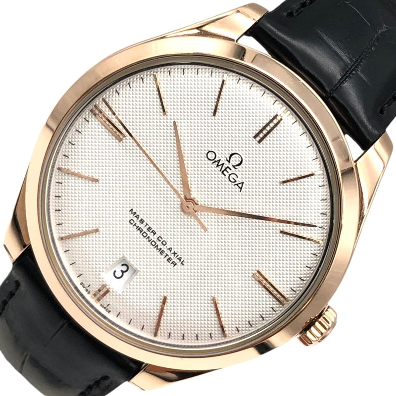 オメガ OMEGA デビル トレゾア マスター コーアクシャル 432.53