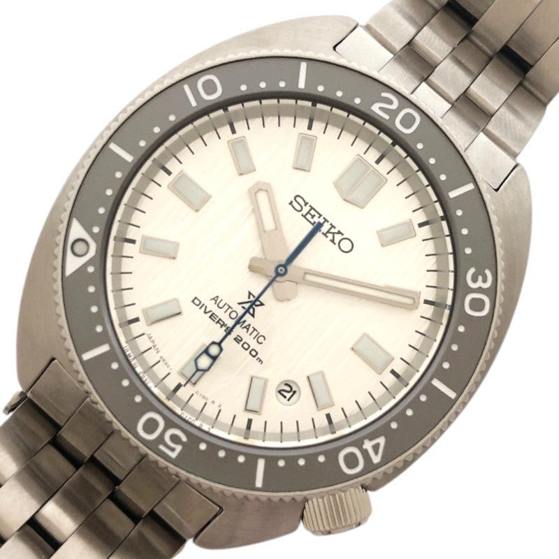 セイコー　SEIKO ダイバースキューバ 200m 電池交換済！　腕時計 稼働 美品 SEIKO SCUBA 200m メンズ腕時計 ダイバーウォッチ