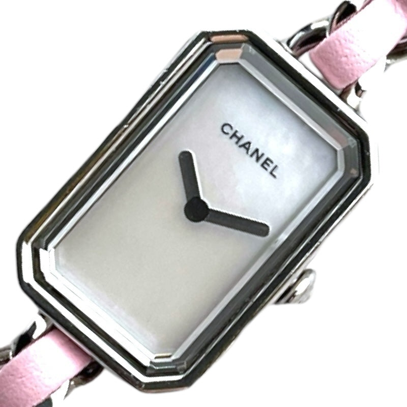 CHANEL シャネル マドモアゼル 腕時計 時計 ステンレススチール