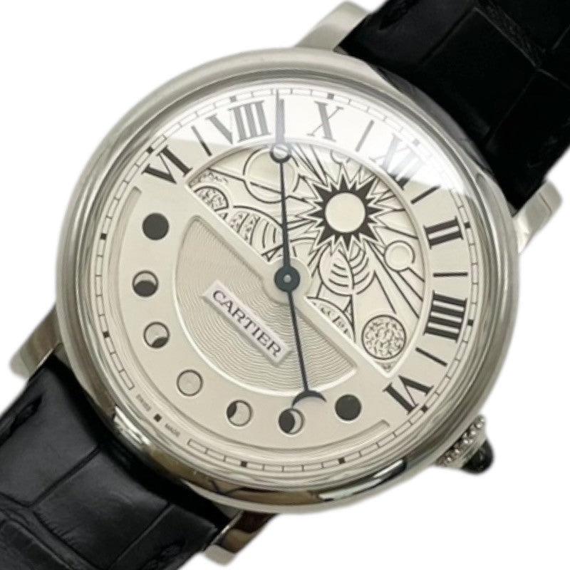 Cartier カルティエ　腕時計 カルティエ Cartier ロトンド ドゥ カルティエ デイ＆ナイト