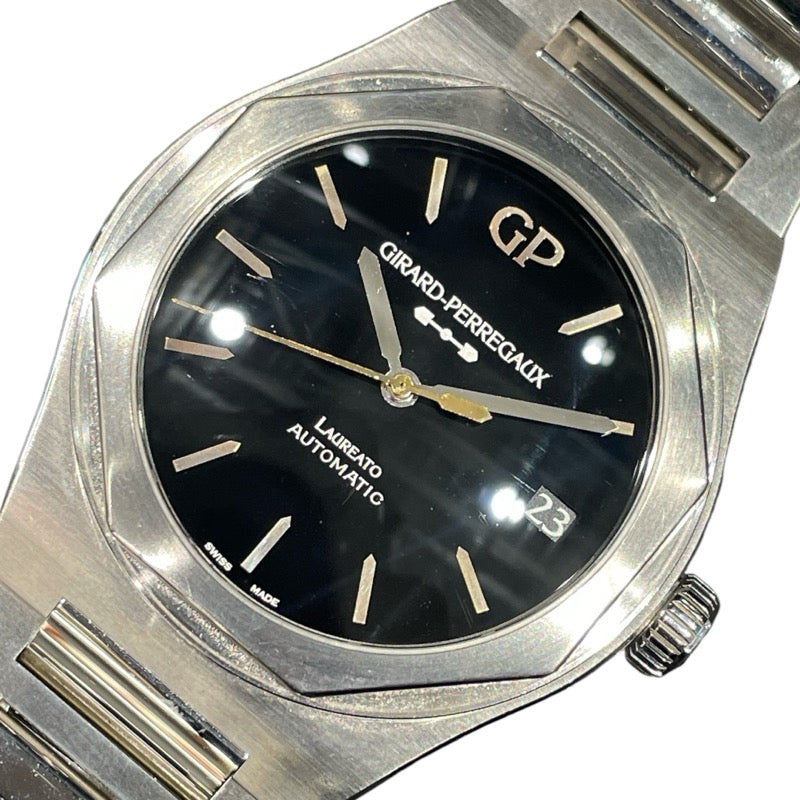 ジラール・ペルゴ GIRARD PERREGAUX ロレアート 42 インフィニティ