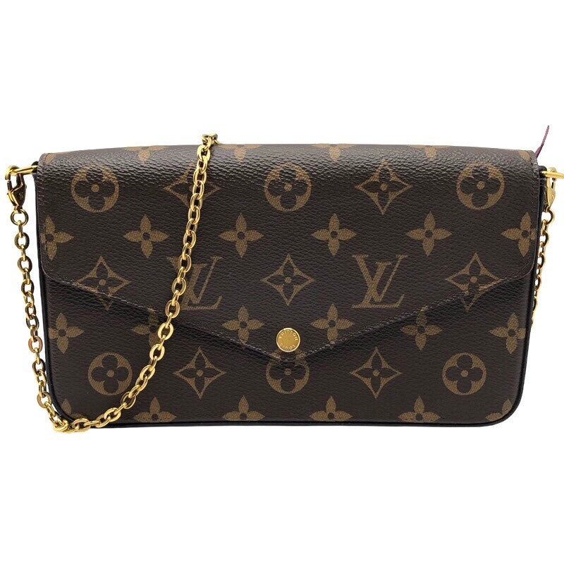 ルイ・ヴィトン LOUIS VUITTON ポシェット・フェリシー M81896 モノグラム レディース ショルダーバッグ |  中古ブランドリユースショップ OKURA(おお蔵)