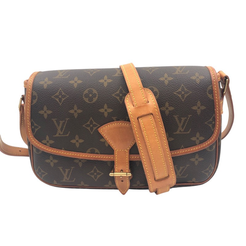 ルイ・ヴィトン LOUIS VUITTON ソローニュ M42250 モノグラムキャンバス レディース ショルダーバッグ |  中古ブランドリユースショップ OKURA(おお蔵)