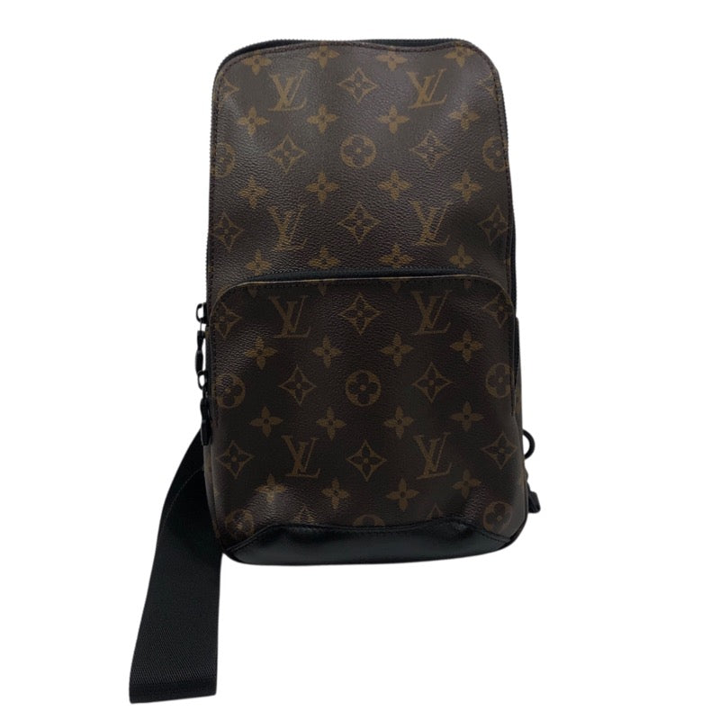 ルイ・ヴィトン LOUIS VUITTON アヴェニュー・スリングバッグ