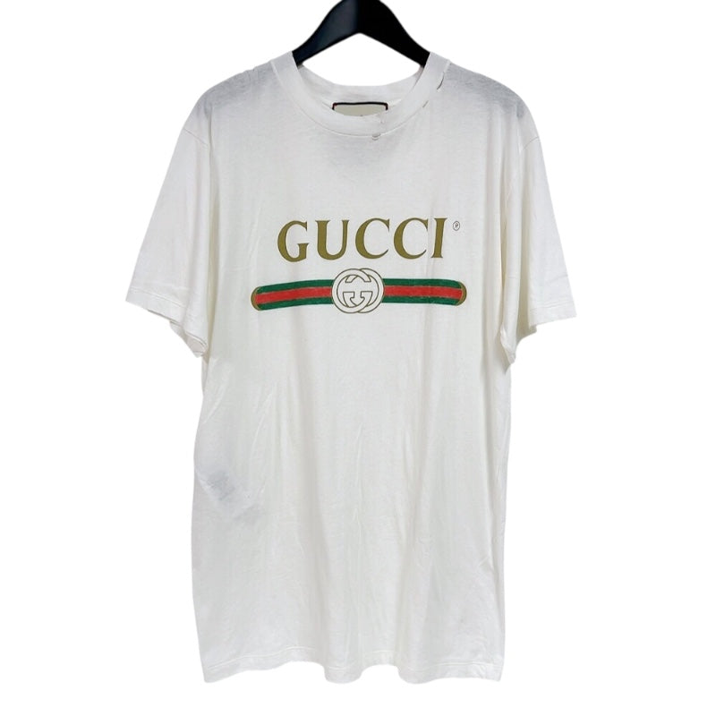 ［お値下げ中］GUCCI★グッチ★kids★Tシャツ★正規品★24M(90cm) 楽天市場】【中古】GUCCI | グッチ GG LOGO TEE(CHILDREN) 半袖