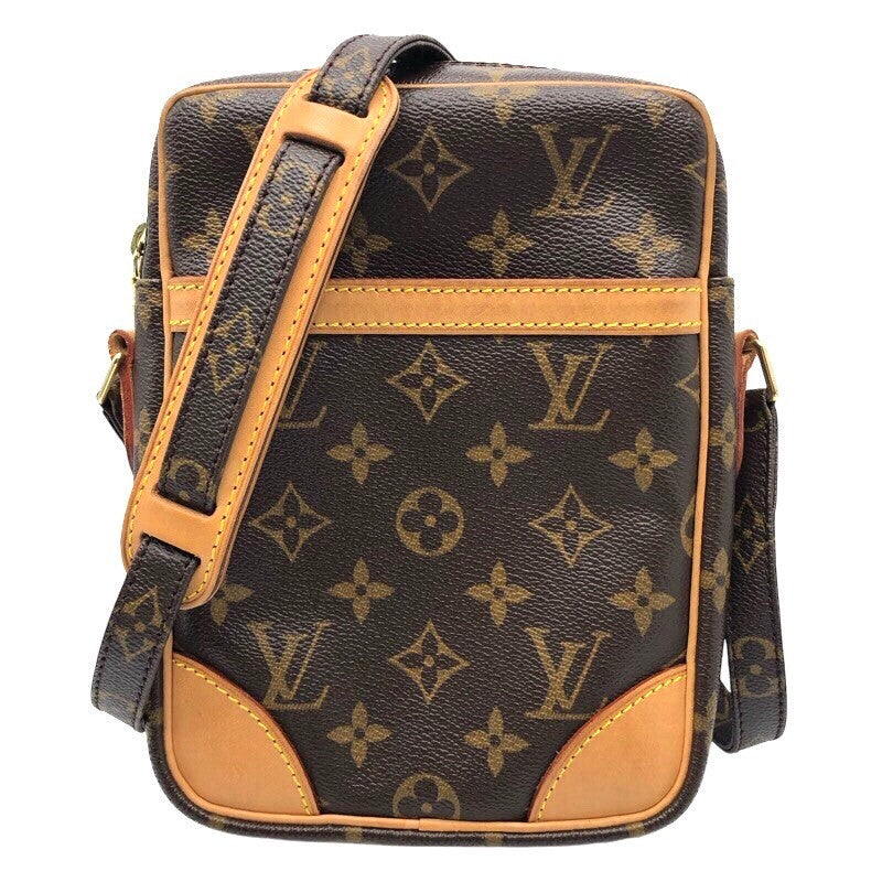 ルイ・ヴィトン LOUIS VUITTON ダヌーブ M45266 モノグラム モノグラム・キャンバス レディース ショルダーバッグ |  中古ブランドリユースショップ OKURA(おお蔵)