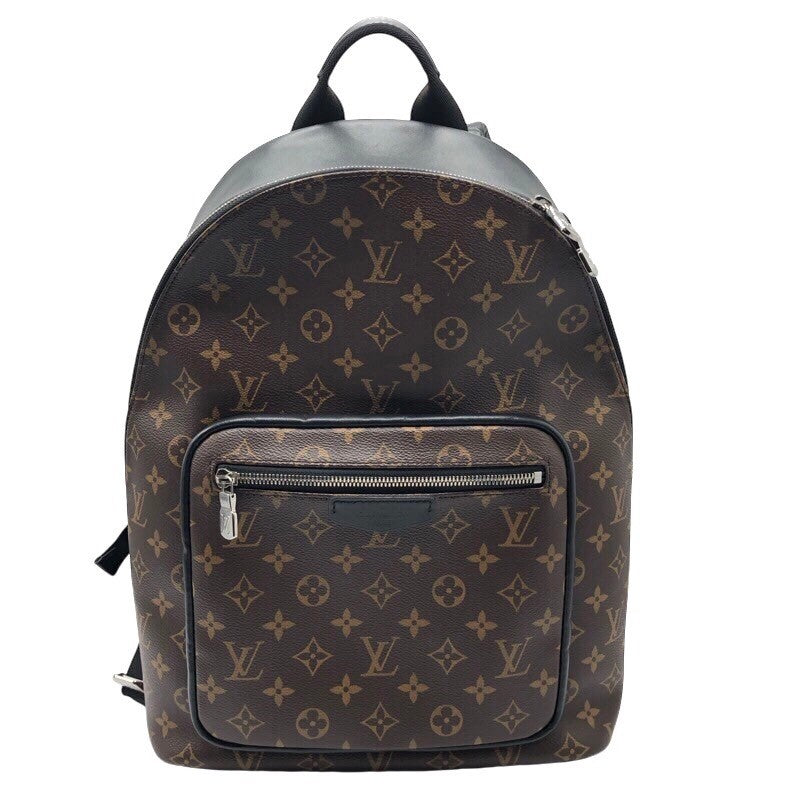 ルイ・ヴィトン LOUIS VUITTON ジョッシュNV M45349 モノグラム・マカサー メンズ リュック・デイパック |  中古ブランドリユースショップ OKURA(おお蔵)