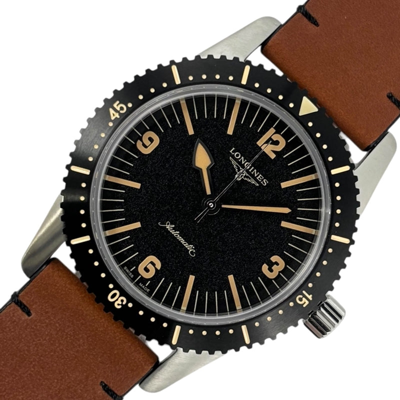 ロンジン LONGINES ヘリテージ スキンダイバー L2.822.4.56.9