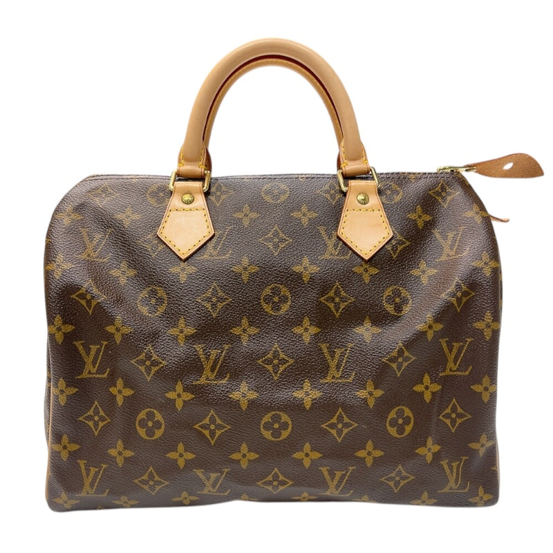 ルイ・ヴィトン LOUIS VUITTON スピーディ30 M41526 ブラウン ゴールド金具 モノグラム ユニセックス ボストンバッグ |  中古ブランドリユースショップ OKURA(おお蔵)