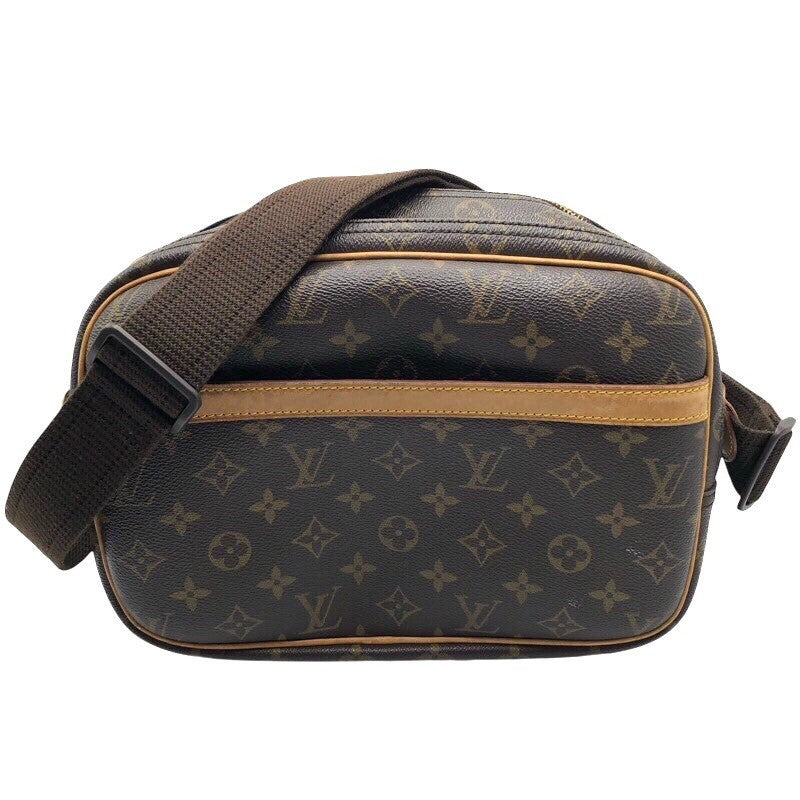 ルイ・ヴィトン LOUIS VUITTON リポーターPM M45254 モノグラム モノグラム・キャンバス レディース ショルダーバッグ |  中古ブランドリユースショップ OKURA(おお蔵)