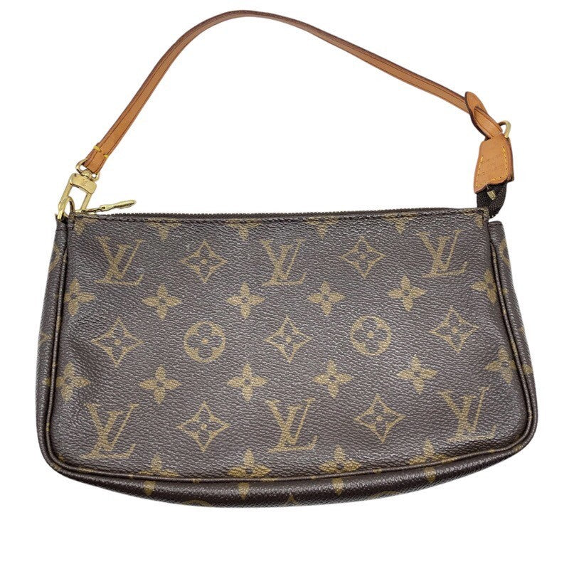 ルイ・ヴィトン LOUIS VUITTON ポシェット・アクセソワール M51980 モノグラム レディース ハンドバッグ |  中古ブランドリユースショップ OKURA(おお蔵)