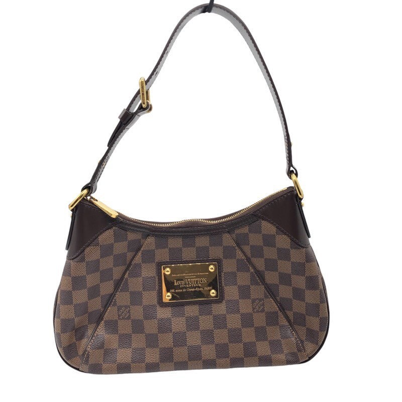 ルイ・ヴィトン LOUIS VUITTON テムズPM N48180 ダミエ ダミエ・キャンバス レディース ショルダーバッグ |  中古ブランドリユースショップ OKURA(おお蔵)