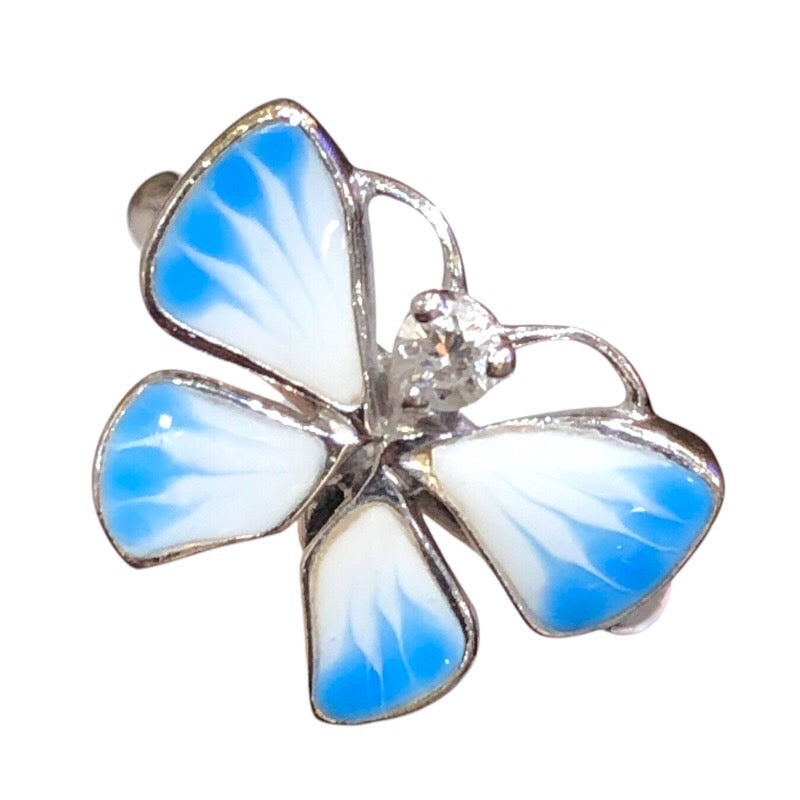 クリスチャン・ディオール Christian Dior ピンキーリング #41 750WG