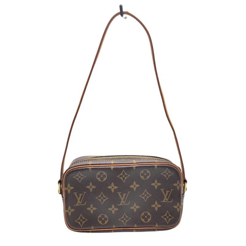 ルイ・ヴィトン LOUIS VUITTON ポシェット・シテ M51183 モノグラム モノグラム・キャンバス レディース ショルダーバッグ |  中古ブランドリユースショップ OKURA(おお蔵)