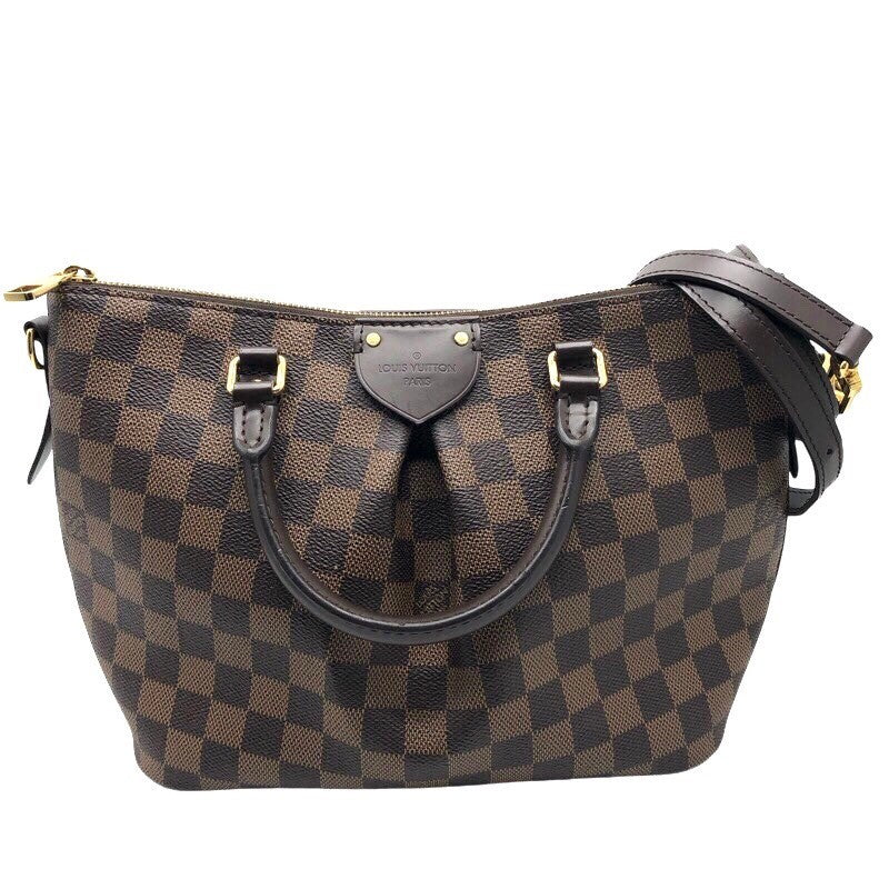 ルイ・ヴィトン LOUIS VUITTON シエナPM N41545 ダミエ ダミエ・キャンバス レディース ショルダーバッグ |  中古ブランドリユースショップ OKURA(おお蔵)