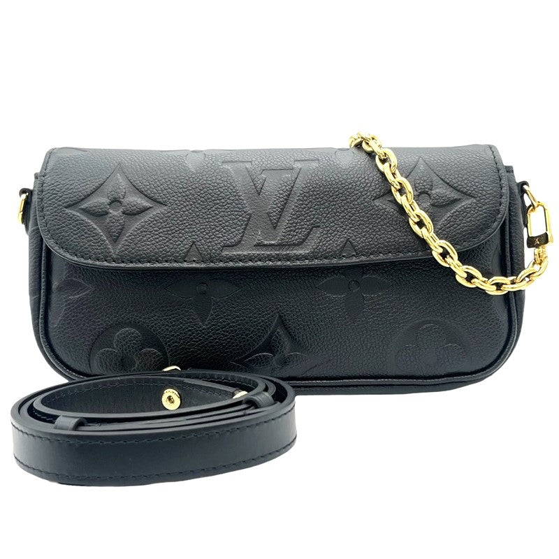 ルイ・ヴィトン LOUIS VUITTON ウォレット オン チェーン