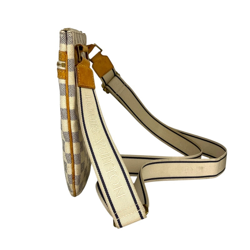 ルイ・ヴィトン LOUIS VUITTON ボスフォール N51112 ホワイト