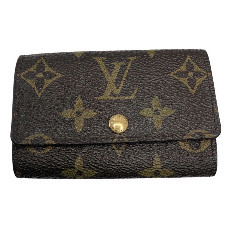 ルイ・ヴィトン LOUIS VUITTON ミュルティクレ6 M62630