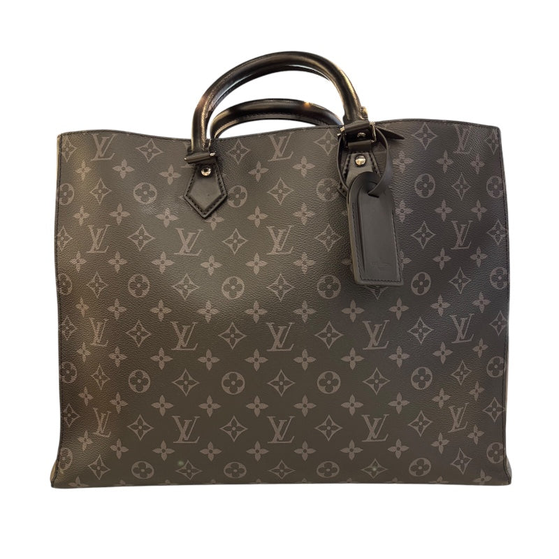 最安値 LOUIS VUITTON グランサック エクリプス M44733 黒 ルイ・ヴィトン LOUIS VUITTON グラン・サック M44733 ブラック