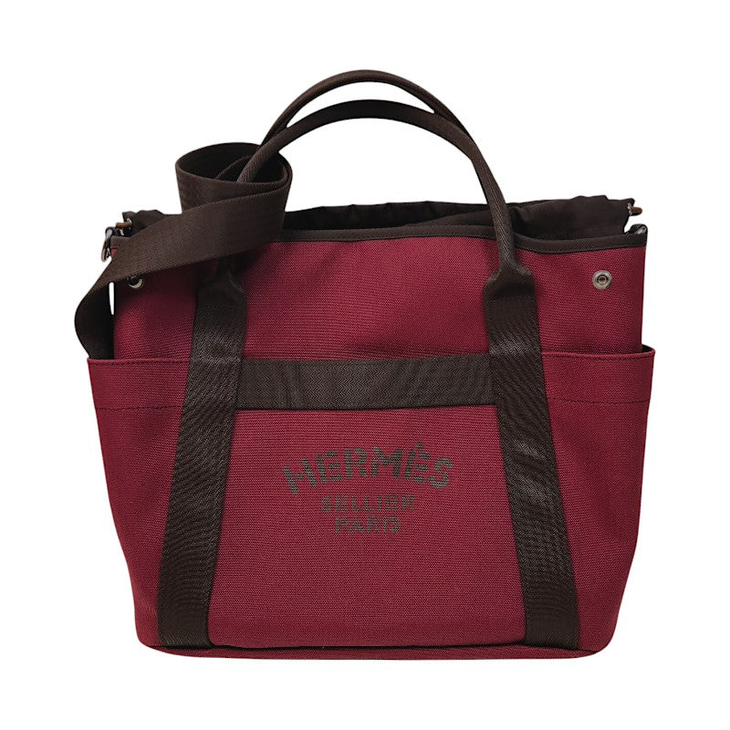 エルメス HERMES サックドパンサージュ B刻 ルージュアッシュ
