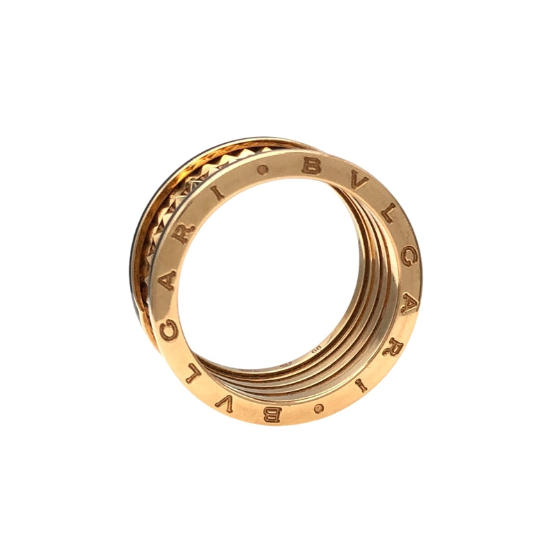 コ*ロ様 ココロ様用　ブルガリ ゼロワン ブルガリ BVLGARI ビーゼロワン ダイヤリング 4バンド(M
