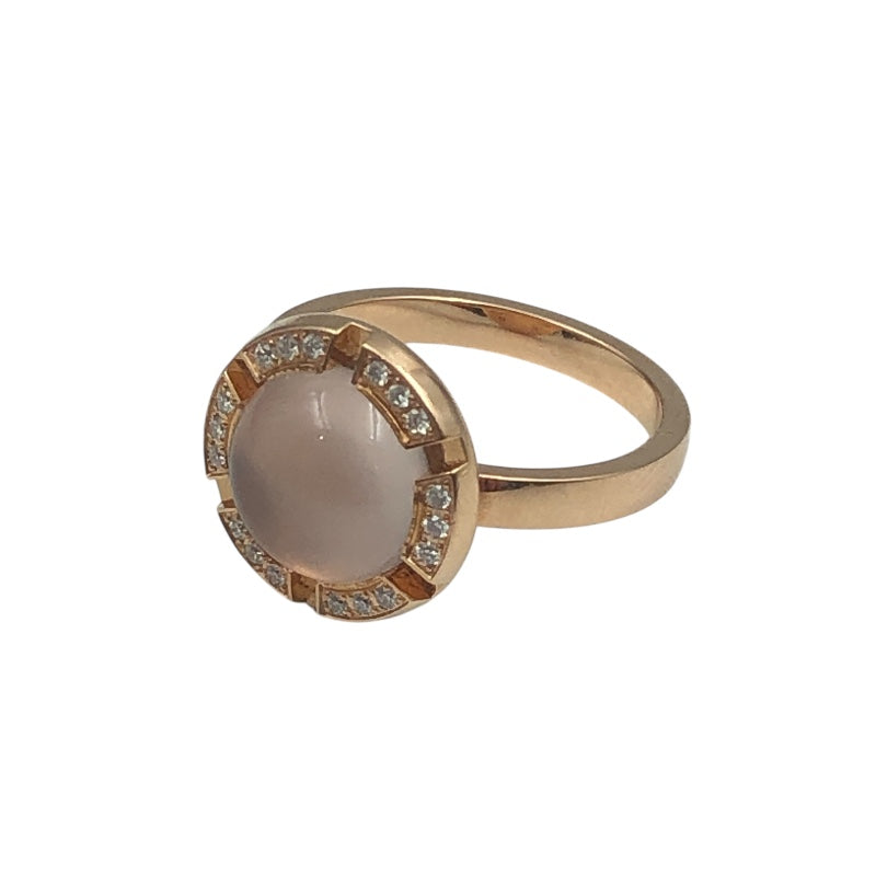 ショーメ CHAUMET クラスワンクルーズリング 750PG ジュエリー