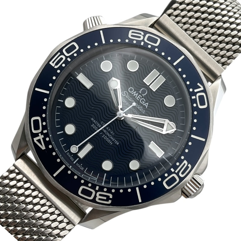 出品９／３０まで　オメガ　シーマスター120m メンズ　ベルト OMEGA オメガ シーマスター 120M 中古 メンズ腕時計 Ref 196