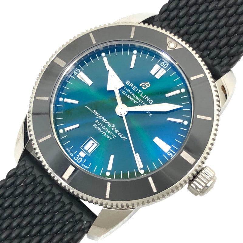 ブライトリング BREITLING スーパーオーシャン ヘリテージ II46mm