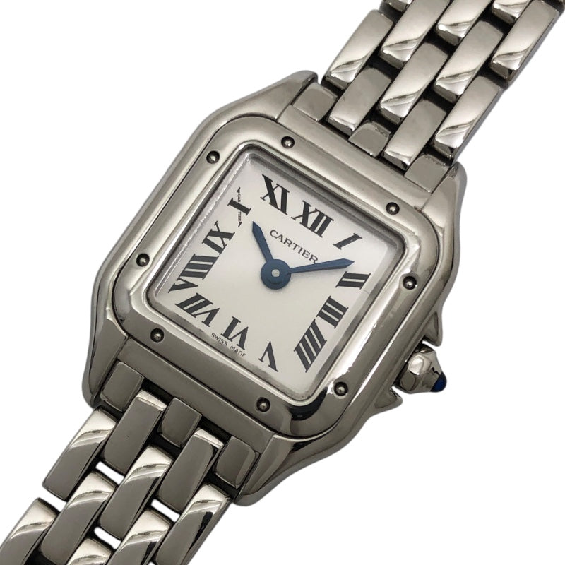 超特価激安 カルティエ WSPN0019 ミニ カルティエ ドゥ パンテール Cartier 時計