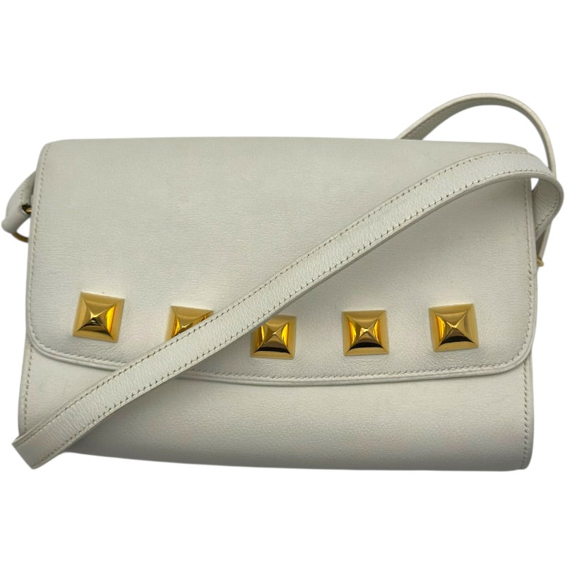 エルメス HERMES サックドギーメドール 〇V刻 ホワイト系 ゴールド金具 エバーカラー レディース ショルダーバッグ エルメス HERMES サックドギーメドール 〇V刻 ホワイト系 ゴールド金具