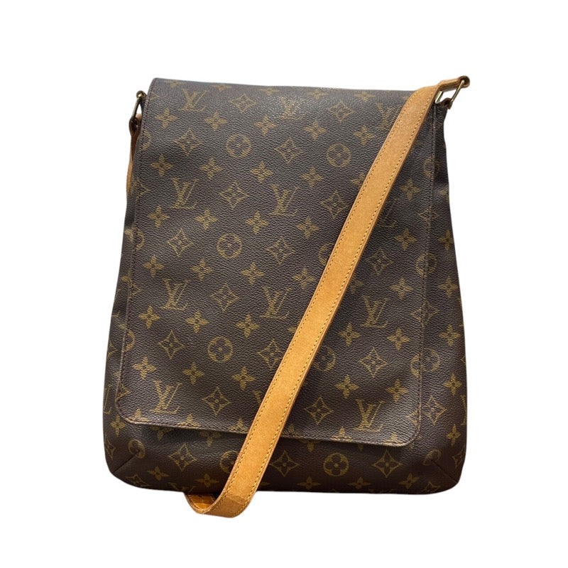 LOUIS VUITTON ルイ・ヴィトン ショルダーバッグ ミュゼット
